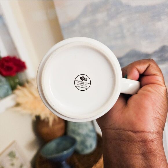 VTG 80's " Bearly Made It" Graduation Coffee Mug. - Picture 12 of 15